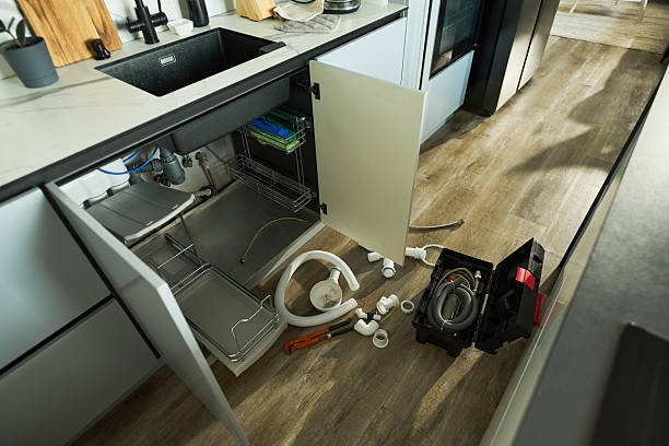 Reliable Plumbing contractor in Hampton, VA by Street Wise - Plumbing